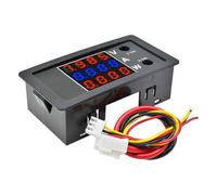 Geavonyg LED Voltages Monitors 0 to 100V Ranges High Accuracy Voltages Detector for Laboratory Technicians & Electrical Projects Digital Voltmeter