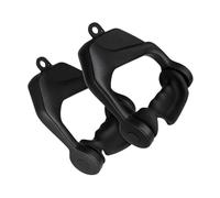 Geavonyg Mangos Ergonómicos para Máquina De Cables De Polea Empuñaduras Desplegables De Ejercicio para Gimnasio Mangos De Entrenamiento De Resistencia De Cuerda para Levantamiento De Pesas