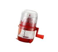 Geavonyg Manual Juicer for Fitness Enthusiasts and Homemakers Handheld Citrus Squeezer Hand Operated Oranges Juices Maker Handheld Juicer