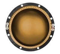 Geavonyg Mejora La Experiencia Musical Tweeter De 99 2 Mm Bobina Voz Diafragma Película Triple para Todos Los Usuarios Disfrute La Música por Última Vez Bobina Voz Frecuencia