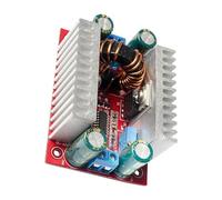 Geavonyg Módulo Convertidor De Potencia 400W Y 15A Fuente Alimentación Constante 8 5 V-50V A 10V-60V Adaptador Carga LED para Viajes Negocios