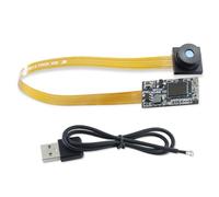 Geavonyg Módulo De Cámara 1080P 2MP OV2735 Lente 76 Grados MJPG YUY2 Módulo Web Ordenador Enfoque Fijo/Manual Protocolo UVC