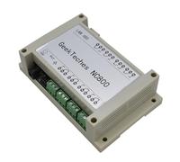 Geavonyg Módulo De Interfaces Web 8 Carriles Controlador Red 485 Integrado para Proyectos Ordenador Personales Módulo Ordenador