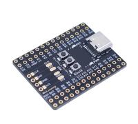 Geavonyg Módulo De Placa De Desarrollo STM32F103RCT6 De Núcleos En Miniatura para Aplicaciones Avanzadas De Robótica Y Navegación UAV Integración De Tamaño CH340