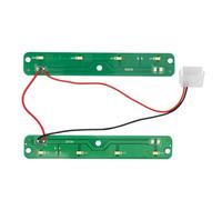 Geavonyg Módulo LED ABS De Alto Rendimiento Resistente Agua Refrigerador Bajo Consumo para W1104311 W11042554 Luz Refrigerador Bajo Consumo