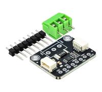 Geavonyg Módulo Supervisor De Energía 5832 INA228 20 bits para Voltajes Eficientes Y Seguimiento Corriente Sensores Voltajes Precisión