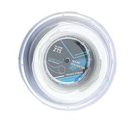 Geavonyg Nuevas Cuerdas De Raqueta Tenis Raqueta Poliéster Rugosa Potente para Clubes Y Uso Doméstico Cuerda Tenis Elástica