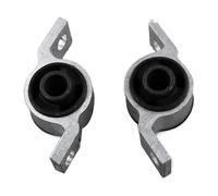 Geavonyg para XC90 2003-2016 31277897 31277898 Buje De Bocina Trasera Brazo Control Casquillos Suspensión Desgaste por Fricción Reducida 2 Piezas Casquillos Amortiguadores