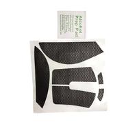 Geavonyg Patinitas De Agarre La Cinta Agarre del Ratón 1Set Patinas Laterales Pad Almohadilla Resistente A para para Los Ratones Muerte