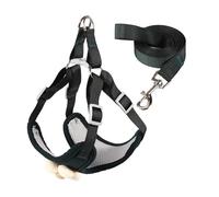 Geavonyg Perro Precioso Chaleco De Flores Correo Cómodo para Perros Pequeños Correas Multicolores para Perros Grandes Servicio Pesado