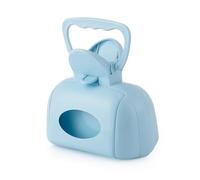 Geavonyg Pet Dogs Waste Collector No Sucio A Mano Aire Libre Herramientas Convenientes Poops Poops Bolsas para Caminar Cleanning Sumin