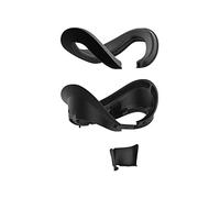 Geavonyg Soporte De Interfaz Facial Resistente Soporte Interfaz Suave Almohadillas Esponja para Auriculares 4 Cubierta Facial Transpirable Almohadillas para La Nariz