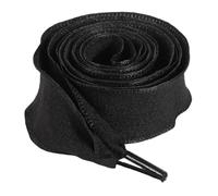 Geavonyg Tangas Anchas Con Volantes Plan Con Volante Elegante Tongas De Poliéster Permanente Para Vestidos Casuales Calzado Anchos Zapatos Zapato Arrugado Diseño Volantes