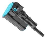 Geavonyg Ventilador De Acuario Externo Compacto Motor iseño Ultrasilencioso Construcción ABS para Tanques Marinos Y Sistemas Refrigeración Externa Pequeña