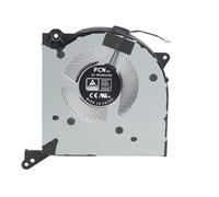 Geavonyg Ventilador De CPU GPU para Portátiles Refrigeración DC10V 4 Pines 4 Cables Refrigeradores para R9000K Y9000K 7-16ACHg6 82N6 2021 Serie De Párrafos Parte De Portátiles CPU GPU Cooling