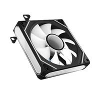 Geavonyg Ventilador del Chasis De La Computadora 12cm 5V3Pin ARGB PWM Ventilador De Refrigeración Silencioso DC12V Aire 61.5CFM/765-1800RPM Iluminación Personalizable