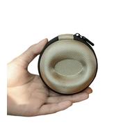 Geavonyg Zippered Travel Watch Case For Wristwatches and Intelligent Watches Portable Smartwatch Display Box Organiser Portable Watch Pouch