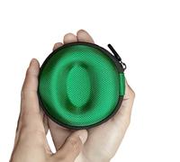 Geavonyg Zippered Travel Watch Case For Wristwatches and Intelligent Watches Portable Smartwatch Display Box Organiser Portable Watch Pouch