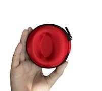 Geavonyg Zippered Travel Watch Case For Wristwatches and Intelligent Watches Portable Smartwatch Display Box Organiser Portable Watch Pouch