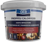 GEB 60759-103512 Masilla Calorygeb Box refractario No. 2600 g