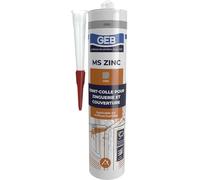 GEB 71732-892002 Masilla-MS polímero adhesivo Zinc