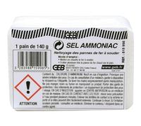 GEB 815998 sal amoniaco pan 140 g