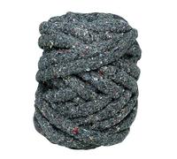 GEB - Borrelet textil de seda para el aislamiento térmico de tuberías de calefacción, temperatura +90°C - 70 metros
