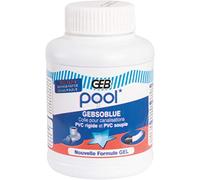 GEB Gebsoblue - Pegamento de PVC especial para piscina, 250 ml