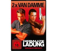 Geballte Ladung - Double Impact (DVD)