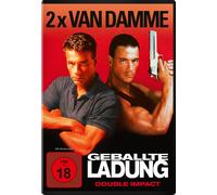 Geballte Ladung - Double Impact [Alemania] [DVD]