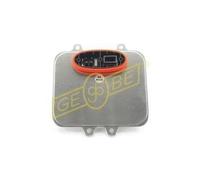 GEBE 9 9555 1 Bobina de reactancia lámpara de descarga de gas Unidad de control/software NO se debe actualizar