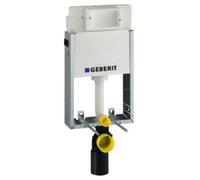 Geberit 110100001 - Cisterna para inodoro