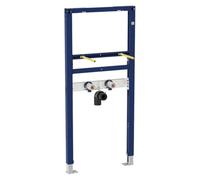 Lavabo Geberit Duofix, 112 cm, para montaje de un orificio, 111.430.00.1