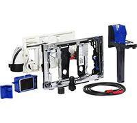 Geberit 115.050.21.2 Módulo Geberit DuoFresh con accionamiento automático y alojamiento para Geberit DuoFresh stick, para cisterna empotrada Sigma 12 cm Cromado brillante