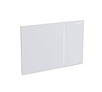 Geberit 115.620.SI.1 Pulsador, Blanco