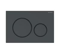Geberit 115.882.DW.1 - Panel de control para doble descarga