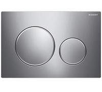 Geberit 115.882.KN.1 Pulsador, Cromado