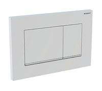 Geberit 115.883.KJ.1 placa 2 botones sigma 30