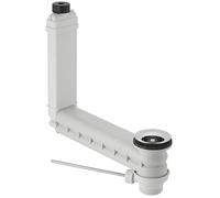 Sistema de drenaje y rebose Geberit Clou, 152018001 - CM