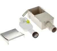 Geberit 152.232.00.1, Sifón empotrado para lavadora