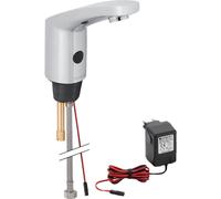 Geberit 185 grifo de lavabo de pie electrónico cromo 116.135.21.1