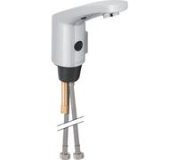 Geberit 185 grifo para lavabo de pie electrónico cromo 116.255.21.1