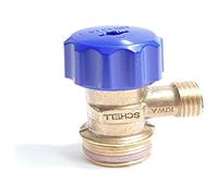 Geberit 216.599.00.1 - Válvula de ángulo para cisterna empotrada Kombifix, Duofix