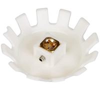 Geberit 240.457.00.1 - Arrastre Para Actuación Giratoria, Para Desagüe De Bañera Geberit Con Re Bosadero