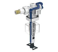 Válvula de llenado Geberit tipo 383, para cisternas murales, 240700005 - CM
