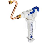 Geberit Accesorios - Válvula de llenado para descarga de cisternas en pared 240.705.00.1