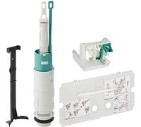 Geberit 240515001 Set de conversión de cajas integradas de doble descarga Geberit Impuls construido entre 1978 y 1987