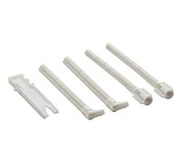 Geberit 241.874.001-Juego Empuje, Juego de Barras de Manilla 241874001