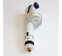 Geberit 281.001.00.1 Serie 360 - Mecanismo de alimentación, Conexión De Suministro Inferior, 3/8", Unión De Latón