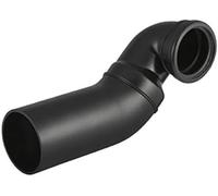 Geberit 366.914.16.1 Conector HDPE con compensación para accesorios de residuos horizontales RH